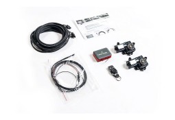 Echappement inox REMUS pour Ford Mustang 5.0 GT (2015-08/2017)- Ligne Cat-Back à valves Race