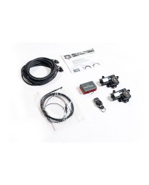 Echappement inox REMUS pour Ford Mustang 5.0 GT (2015-08/2017)- Ligne Cat-Back à valves Race