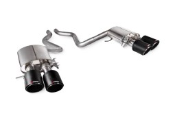 Silencieux d'échappement inox à valves SCORPION pour RANGE ROVER SPORT SVR 5.0 V8 L494 (2018-2022)