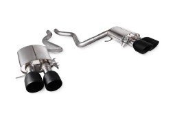 Silencieux d'échappement inox à valves SCORPION pour RANGE ROVER SPORT SVR 5.0 V8 L494 (2018-2022)