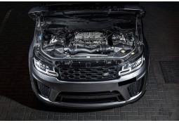 Admission d'air BLACKBOOST pour RANGE ROVER SPORT SVR + V8 SC 5.0 L494 (2015-2022)