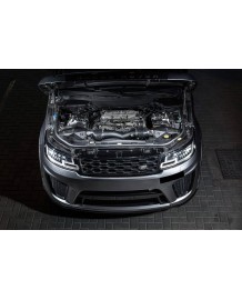 Admission d'air BLACKBOOST pour RANGE ROVER SPORT SVR + V8 SC 5.0 L494 (2015-2022)