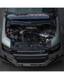 Admission d'air BLACKBOOST pour LAND ROVER DEFENDER P400 3.0L i6 L663 (2020-2025)