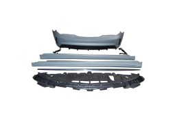 Kit Carrosserie look CLA 45 AMG pour Mercedes CLA C/X117 (-2016)