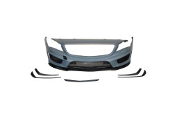 Kit Carrosserie look CLA 45 AMG pour Mercedes CLA C/X117 (-2016)