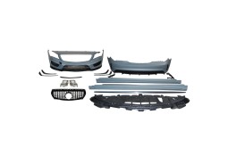 Kit Carrosserie look CLA 45 AMG pour Mercedes CLA C/X117 (-2016)