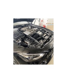 Admission d'air BLACKBOOST pour MERCEDES AMG GT63 S X290 M177 (2019+)
