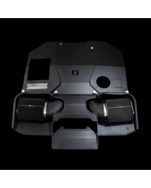 Admission d'air BLACKBOOST pour MERCEDES E63 S AMG W213 M177 (2017-2020)(2021+)