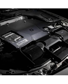 Admission d'air BLACKBOOST pour MERCEDES E63 S AMG W213 M177 (2017-2020)(2021+)