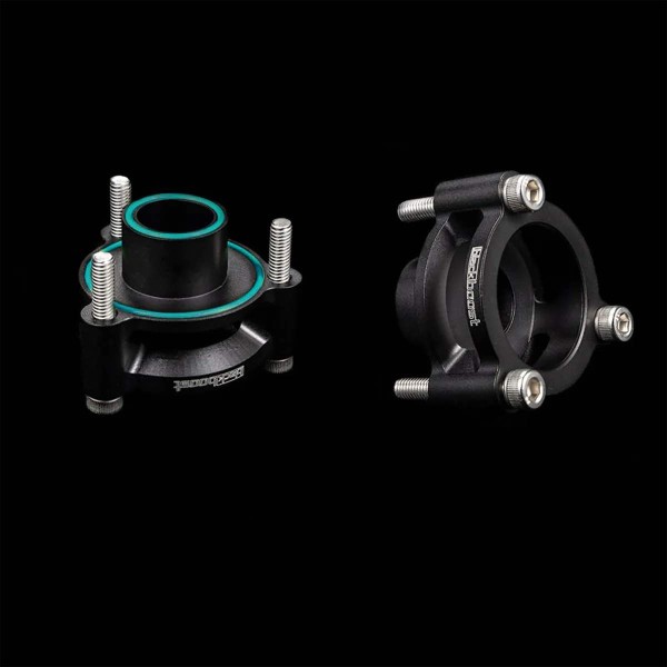 Dump valve FTA BlackBoost pour MERCEDES 63 AMG moteur 4.0 V8 M177 LS2 BiTurbo (2017+)