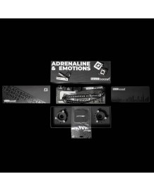 Dump valve FTA BlackBoost pour MERCEDES 63 AMG moteur 4.0 V8 M177 LS2 BiTurbo (2017+)