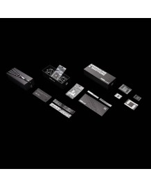 Dump valve FTA BlackBoost pour MERCEDES 63 AMG moteur 4.0 V8 M177 LS2 BiTurbo (2017+)