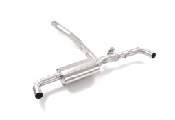 Echappement inox RAGAZZON pour Mercedes Classe A220 / A220 4 Matic W177 (2018-2020)- Silencieux à valves