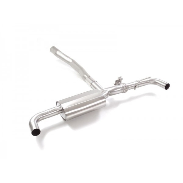 Echappement inox RAGAZZON pour Mercedes Classe A220 / A220 4 Matic W177 (2018-2020)- Silencieux à valves Echappement inox RAGAZZON pour Mercedes Classe A220 / A220 4 Matic W177 (2018-2020)- Silencieux à valves