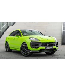 Spoiler avant LARTE DESIGN pour PORSCHE Cayenne S Pack Sport Design 9YB E3.2 Coupé (2024+)