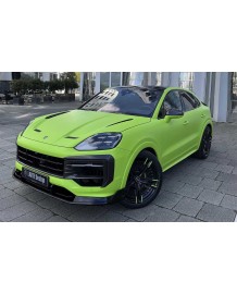 Spoiler avant LARTE DESIGN pour PORSCHE Cayenne S Pack Sport Design 9YB E3.2 (2024+)