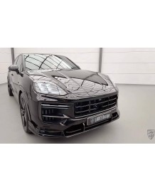 Spoiler avant LARTE DESIGN pour PORSCHE Cayenne S Pack Sport Design 9YB E3.2 Coupé (2024+)