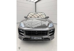 Spoiler avant LARTE DESIGN pour PORSCHE Cayenne S Pack Sport Design 9YB E3.2 Coupé (2024+)