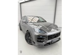 Spoiler avant LARTE DESIGN pour PORSCHE Cayenne S Pack Sport Design 9YB E3.2 Coupé (2024+)