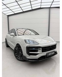 Spoiler avant LARTE DESIGN pour PORSCHE Cayenne S Pack Sport Design 9YB E3.2 Coupé (2024+)