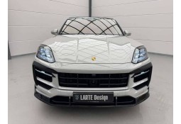 Spoiler avant LARTE DESIGN pour PORSCHE Cayenne S Pack Sport Design 9YB E3.2 Coupé (2024+)