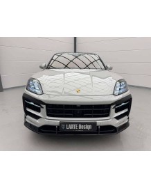 Spoiler avant LARTE DESIGN pour PORSCHE Cayenne S Pack Sport Design 9YB E3.2 Coupé (2024+)