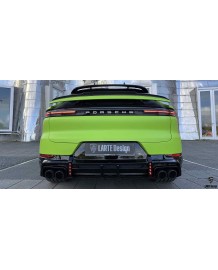 Diffuseur arrière LARTE DESIGN pour PORSCHE Cayenne S Pack Sport Design 9YB E3.2 (2024+)
