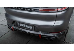 Diffuseur arrière LARTE DESIGN pour PORSCHE Cayenne S Pack Sport Design 9YB E3.2 (2024+)