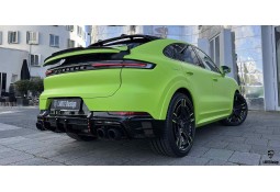 Diffuseur arrière LARTE DESIGN pour PORSCHE Cayenne S Pack Sport Design 9YB E3.2 (2024+)