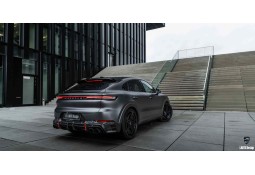 Diffuseur arrière LARTE DESIGN pour PORSCHE Cayenne S Pack Sport Design 9YB E3.2 (2024+)