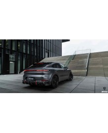 Diffuseur arrière LARTE DESIGN pour PORSCHE Cayenne S Pack Sport Design 9YB E3.2 (2024+)