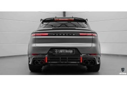 Diffuseur arrière LARTE DESIGN pour PORSCHE Cayenne S Pack Sport Design 9YB E3.2 (2024+)