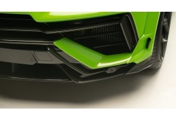Extensions latérales de Spoiler avant Carbone NOVITEC pour Lamborghini URUS PERFORMANTE (Look Origine)