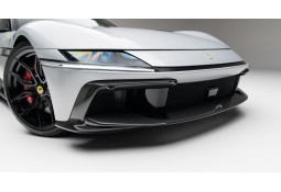 Extensions de pare-chocs avant Carbone NOVITEC pour FERRARI 12 CILINDRI (Look Origine)