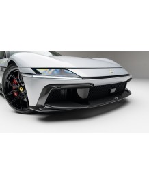 Extensions de pare-chocs avant Carbone NOVITEC pour FERRARI 12 CILINDRI (Look Origine)