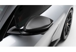 Coques de rétroviseurs Carbone NOVITEC pour FERRARI 12 CILINDRI