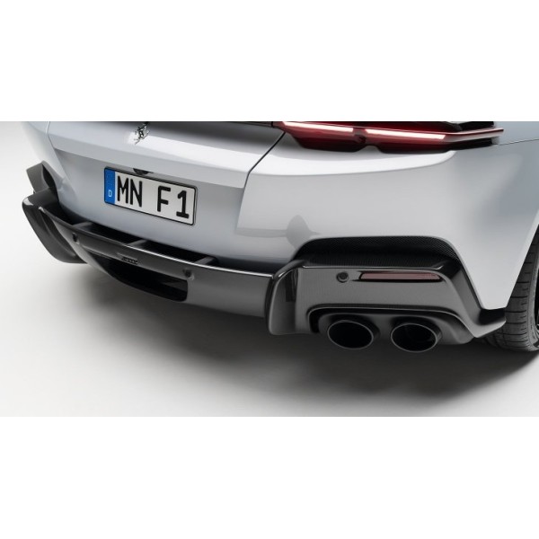 Diffuseur arrière Carbone NOVITEC pour FERRARI 12 CILINDRI (Look Origine)
