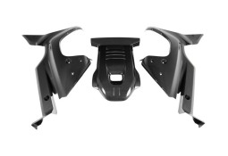 Caches compartiment moteur Carbone NOVITEC pour FERRARI 12 CILINDRI (Look Origine)