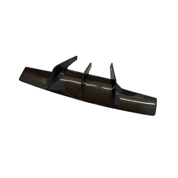 Diffuseur Arrière Carbone N-LARGO NOVITEC pour Ferrari 812 Superfast