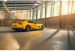 Diffuseur Arrière Carbone N-LARGO NOVITEC pour Ferrari 812 Superfast