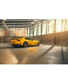 Diffuseur Arrière Carbone N-LARGO NOVITEC pour Ferrari 812 Superfast