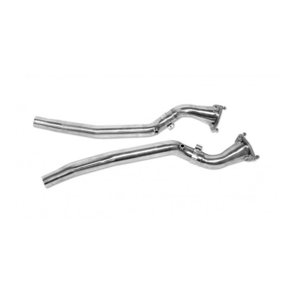 Suppression Catalyseurs NOVITEC pour FERRARI GTC4 Lusso V12