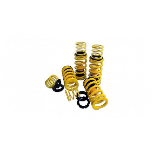 Ressorts courts NOVITEC pour Ferrari GTC4 Lusso + T