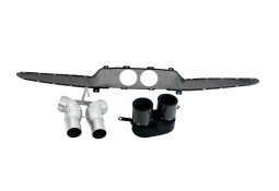 Embouts d'échappement Carbone NOVITEC pour FERRARI 296