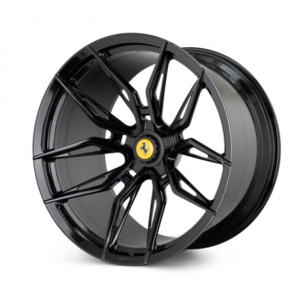 Pack Jantes NOVITEC NF11 Forged 20"/21" pour Ferrari 458 Italia / Spider