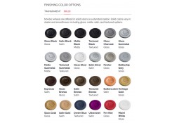 Pack Jantes NOVITEC NF11 Forged 21"/22" pour Ferrari F12