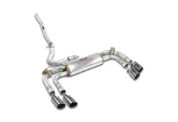 Echappement inox SUPERSPRINT pour BMW X1 M35I XDRIVE U11(2024+) : Silencieux à valves