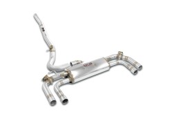 Echappement inox SUPERSPRINT pour BMW X1 M35I XDRIVE U11(2024+) : Silencieux à valves