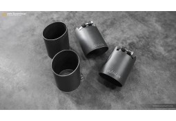 Echappement inox DÄHLER pour BMW X1 M35i U11 (2022+)- Silencieux à valves