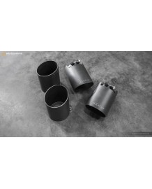 Echappement inox DÄHLER pour BMW X1 M35i U11 (2022+)- Silencieux à valves